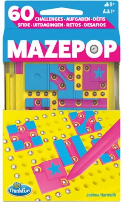 MAZEPOP - Das herausfordernde Logikspiel - ab 8 Jahre*Ravensburger Spieleverlag Best
