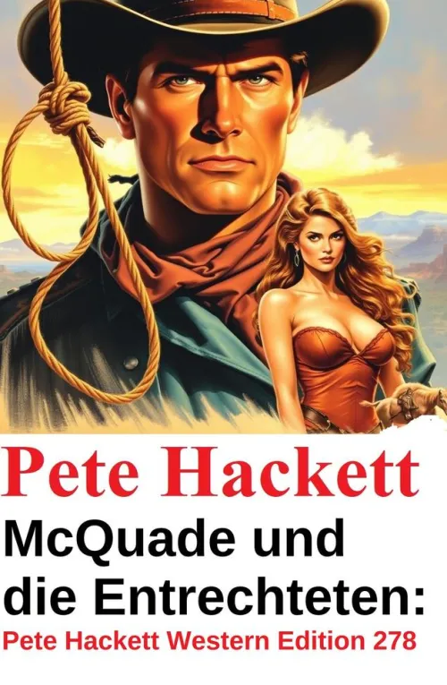 McQuade und die Entrechteten: Pete Hackett Western Edition 278*Uksak E-Books Best