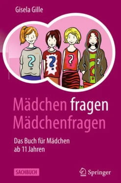 Springer Lexika & Sprachen*Mädchen fragen Mädchenfragen
