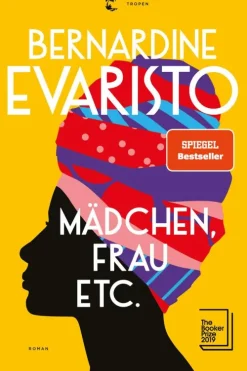 Tropen Lgbtqia+-Mädchen, Frau etc. - Booker Prize 2019