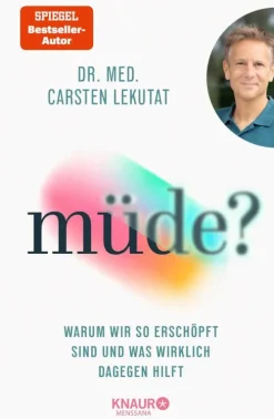 Knaur MensSana eBook Gesundheit-müde?