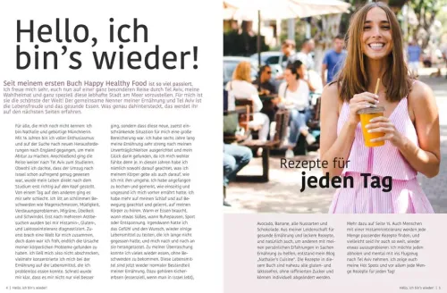 ME FOOD, MY FOOD, MY TEL AVIV*Tre Torri Verlag GmbH Best