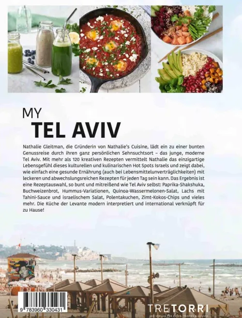 ME FOOD, MY FOOD, MY TEL AVIV*Tre Torri Verlag GmbH Best