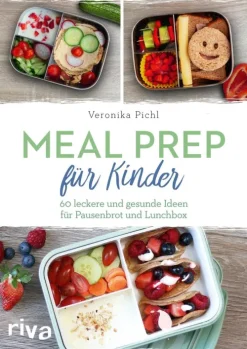 Kinder riva Verlag Für Babys Und Kinder-Meal Prep für Kinder