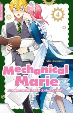 Altraverse GmbH Für Mädchen - Shojo-Mechanical Marie 04