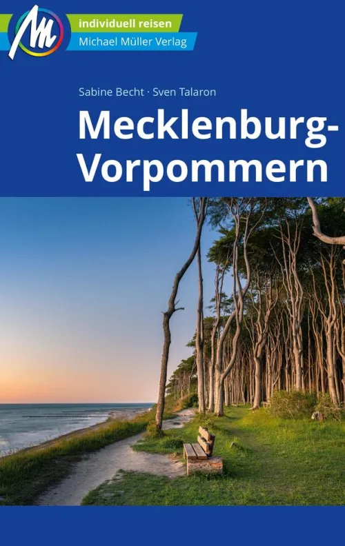 Michael Müller Verlag Reiseführer|Hotel- & Restaurantführer*Mecklenburg-Vorpommern Reiseführer