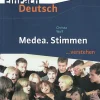 Schoeningh Verlag Abi Trainer·Deutsch-Medea. Stimmen. EinFach Deutsch ... verstehen