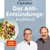 Gräfe u. Unzer AutorenV Star-Köche|Kochbücher Nach Zubereitung*Medical Cuisine - das Anti-Entzündungskochbuch