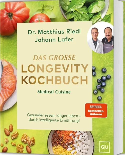 Medical Cuisine - Das große Longevity Kochbuch*Graefe und Unzer Verlag Clearance