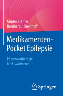 Springer-Verlag GmbH Medizin*Medikamenten-Pocket Epilepsie