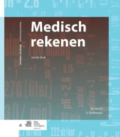 Medisch rekenen*Bohn Stafleu van Loghum New