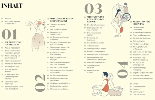 Meditation für den Alltag*Dorling Kindersley Verlag Discount