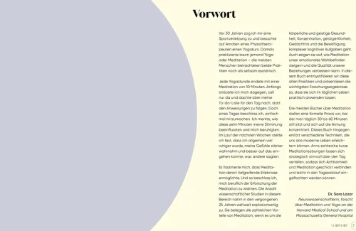 Meditation für den Alltag*Dorling Kindersley Verlag Discount