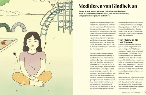 Meditation für den Alltag*Dorling Kindersley Verlag Discount
