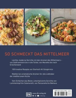 Dorling Kindersley Verlag Vollwertküche|Star-Köche*Mediterran