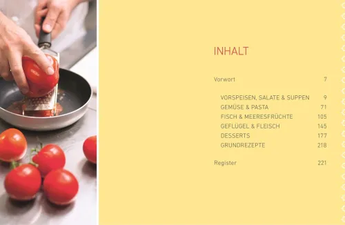 Dorling Kindersley Verlag Vollwertküche|Star-Köche*Mediterran