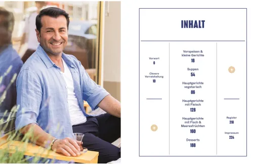 Dorling Kindersley Verlag Star-Köche|Schnelle Küche*Mediterran Express