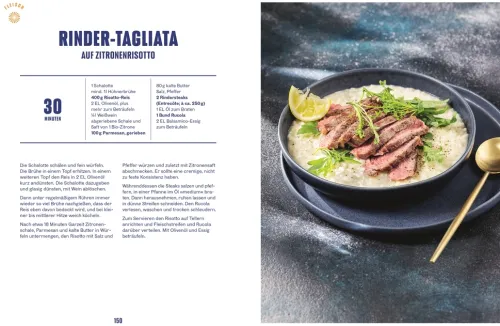 Dorling Kindersley Verlag Star-Köche|Schnelle Küche*Mediterran Express