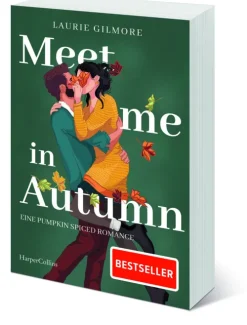 Meet me in Autumn. Eine Pumpkin spiced Romance*HarperCollins Taschenbuch New