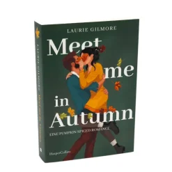 Meet me in Autumn. Eine Pumpkin spiced Romance*HarperCollins Taschenbuch New