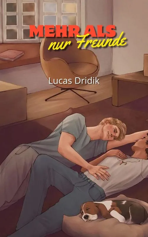 Mehr als nur Freunde*Lucas Dridik Clearance
