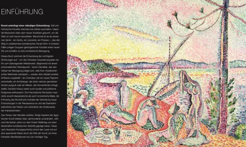 Dorling Kindersley Verlag Kunst & Architektur-Meilensteine der Kunst