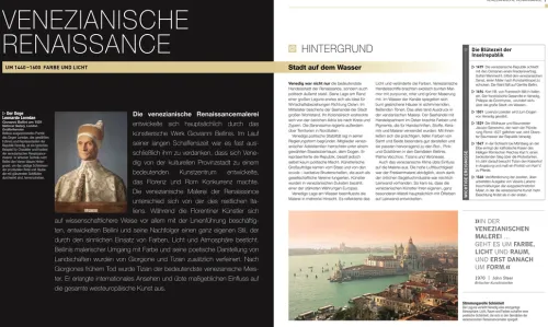 Dorling Kindersley Verlag Kunst & Architektur-Meilensteine der Kunst