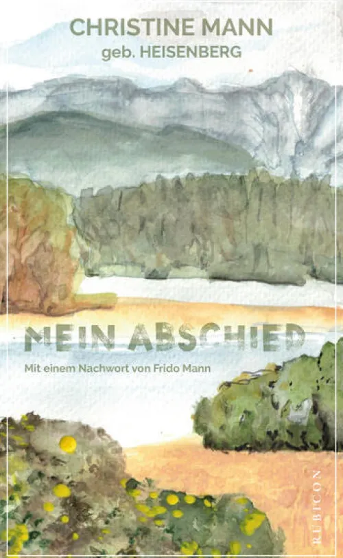 Rubicon GmbH Tagebücher-Mein Abschied