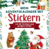 Ars Edition GmbH Posterkalender-Mein Adventskalender mit Stickern