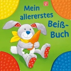 Kinder Ravensburger Verlag 0-3 Jahre-Mein allererstes Beißbuch