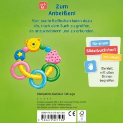 Kinder Ravensburger Verlag 0-3 Jahre-Mein allererstes Beißbuch
