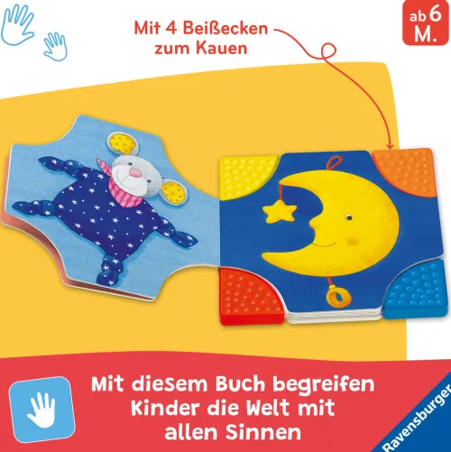 Kinder Ravensburger Verlag 0-3 Jahre-Mein allererstes Beißbuch