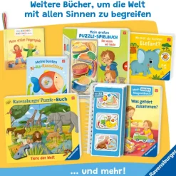 Kinder Ravensburger Verlag 0-3 Jahre-Mein allererstes Beißbuch