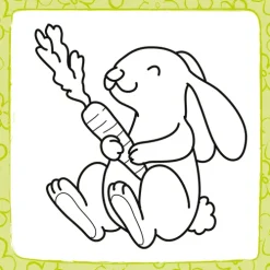 Kinder frechverlag GmbH Kinder- & Jugendbücher|0-3 Jahre-Mein allererstes Kritzelmalbuch Ostern