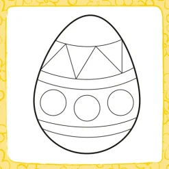 Kinder frechverlag GmbH Kinder- & Jugendbücher|0-3 Jahre-Mein allererstes Kritzelmalbuch Ostern