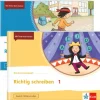 Mein Anoki-Übungsheft - Paket Richtig schreiben / Richtig rechnen 1*Klett Ernst /Schulbuch Sale