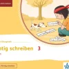 Mein Anoki-Übungsheft. Richtig Schreiben 3. Fördern. Klasse 3*Klett Ernst /Schulbuch Online