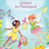 Mein Anziehpuppen-Stickerbuch: Ostern im Feenland*Usborne Verlag New