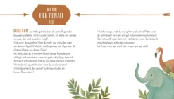 Camino Geburt & Taufe*Mein Babyalbum