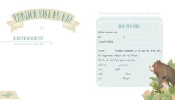 Camino Geburt & Taufe*Mein Babyalbum