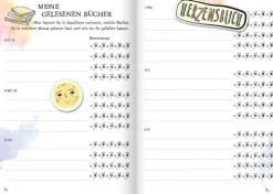 Mein Book Journal. Von der erfolgreichen Buchbloggerin @liberiarium*Dressler Discount