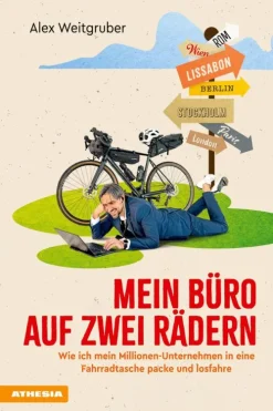 Mein Büro auf zwei Rädern*Athesia-Tappeiner Verlag Discount