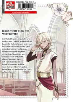 Loewe Verlag GmbH Für Frauen - Josei-Mein Buchcafé in einer anderen Welt 05