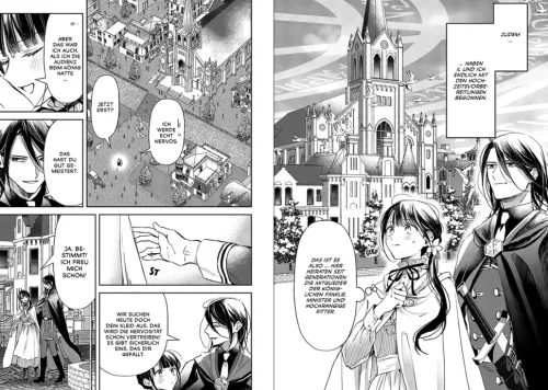 Loewe Verlag GmbH Für Frauen - Josei-Mein Buchcafé in einer anderen Welt 05