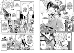 Loewe Verlag GmbH Für Frauen - Josei-Mein Buchcafé in einer anderen Welt 05