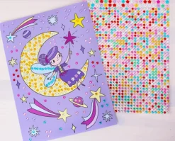 Mein Diamant-Stickerheft - Feen*Ars Edition GmbH Clearance