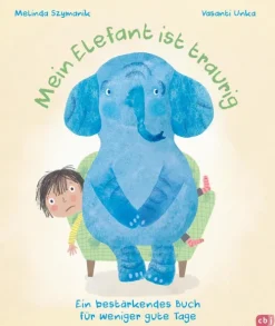 Mein Elefant ist traurig - Ein bestärkendes Buch für weniger gute Tage*Penguin Random House Sale