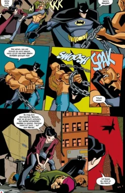 Panini Verlags GmbH Comicreihen*Mein erster Comic: Batman gegen Man-Bat