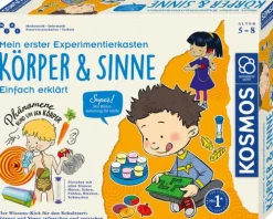 Mein erster Experimentierkasten - Körper & Sinne*Franckh-Kosmos Discount
