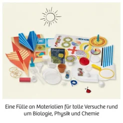 Mein erster Experimentierkasten Naturgesetze*Franckh-Kosmos Sale